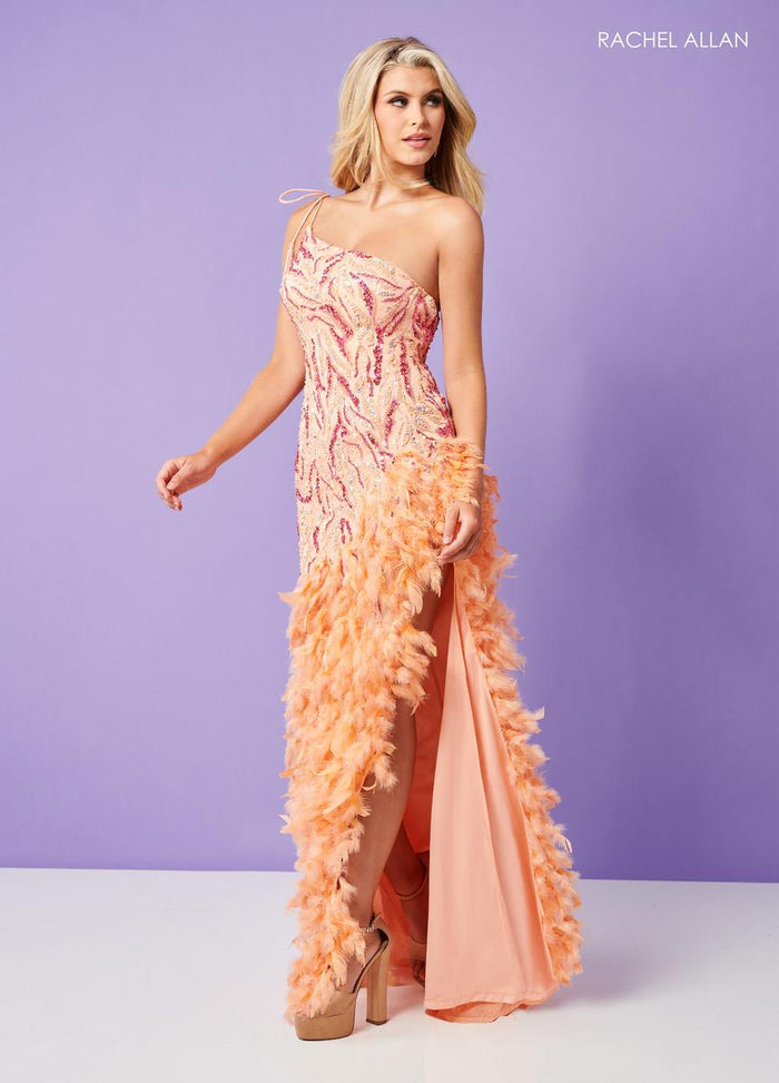 Rachel Allan Prom Dress 70412