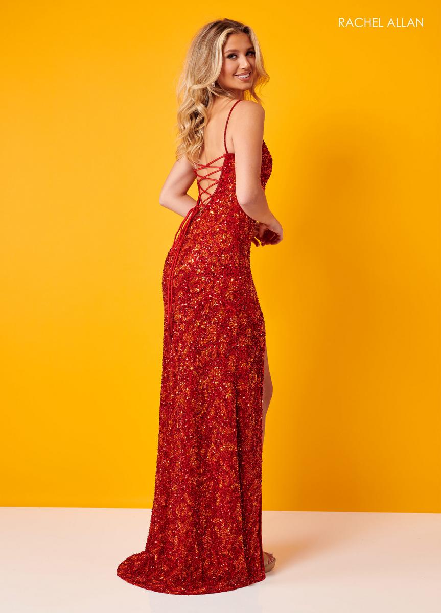 Rachel Allan Prom Dress 70424