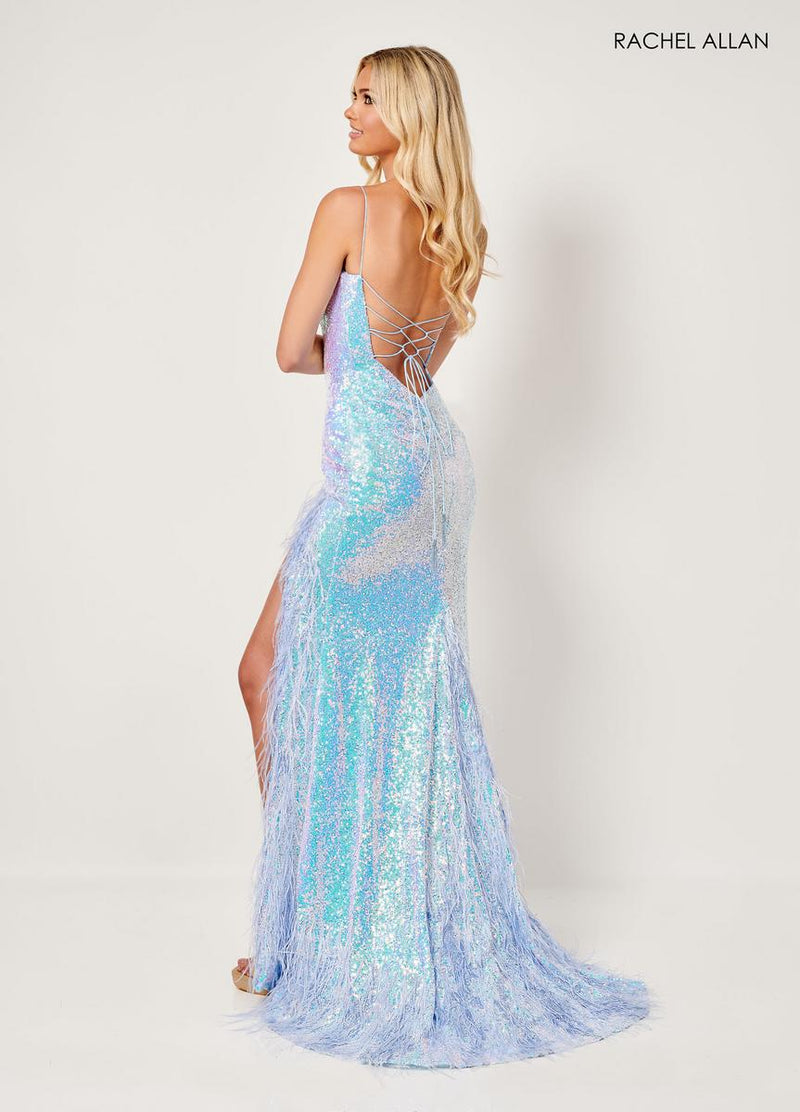 Rachel Allan Prom Dress 70444