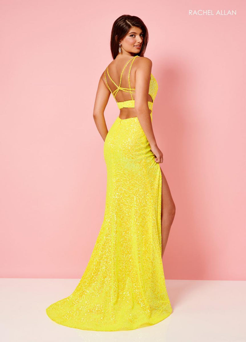 Rachel Allan Prom Dress 70451