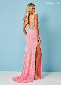 Rachel Allan Prom Dress 70456