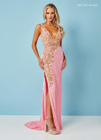 Rachel Allan Prom Dress 70456