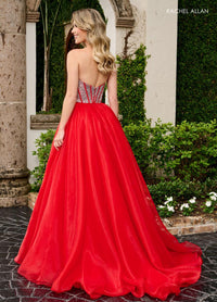 Rachel Allan Prom Dress 70470