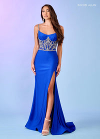 Rachel Allan Prom Dress 70512