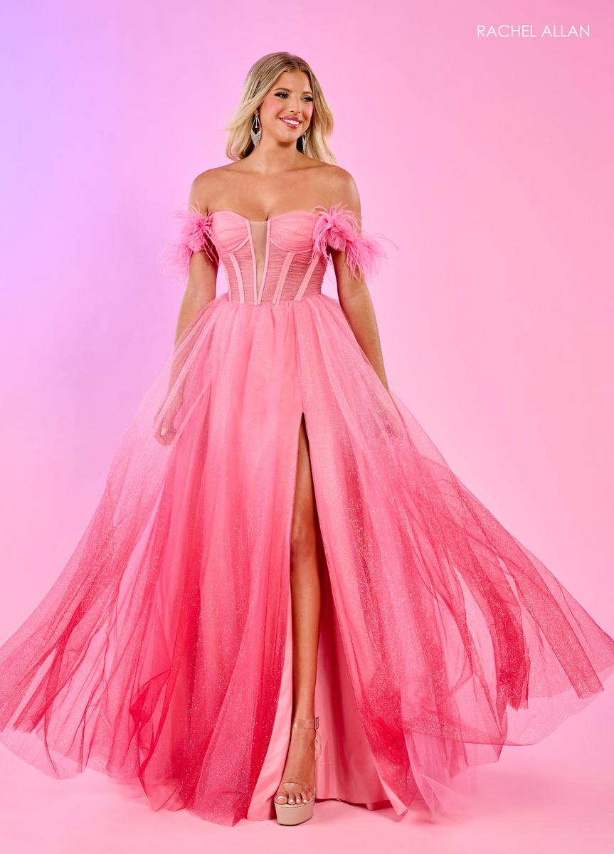 Rachel Allan Prom Dress 70515