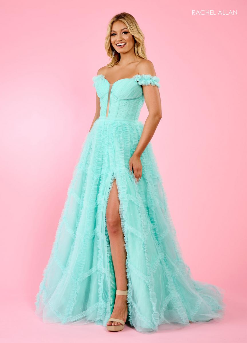 Rachel Allan Prom Dress 70555