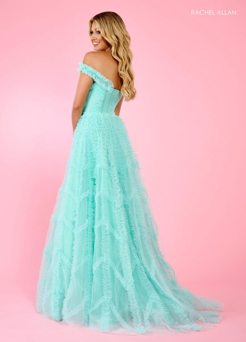 Rachel Allan Prom Dress 70555