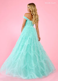 Rachel Allan Prom Dress 70555