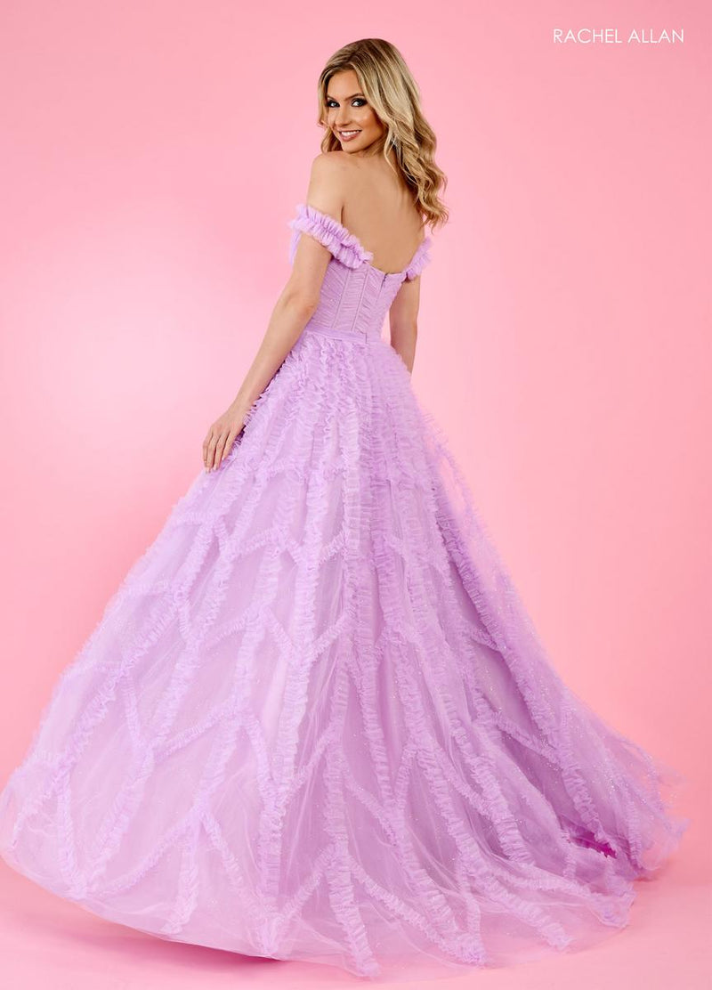 Rachel Allan Prom Dress 70555