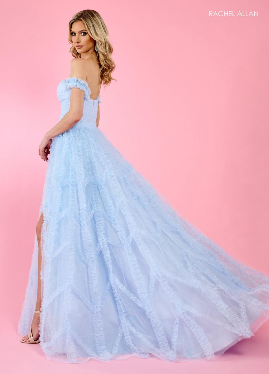 Rachel Allan Prom Dress 70555