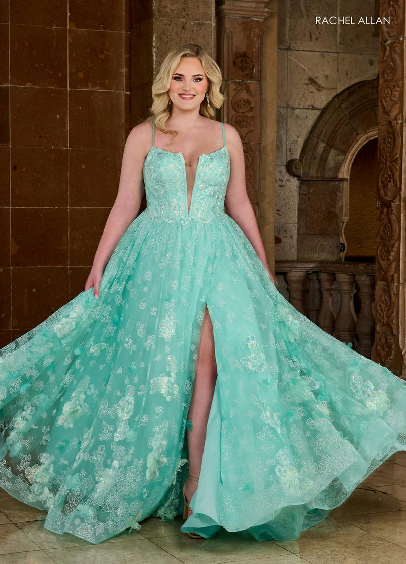 Rachel Allan Prom Dress 70557