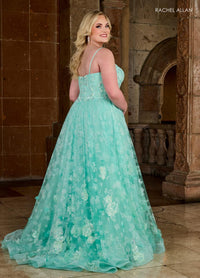 Rachel Allan Prom Dress 70557