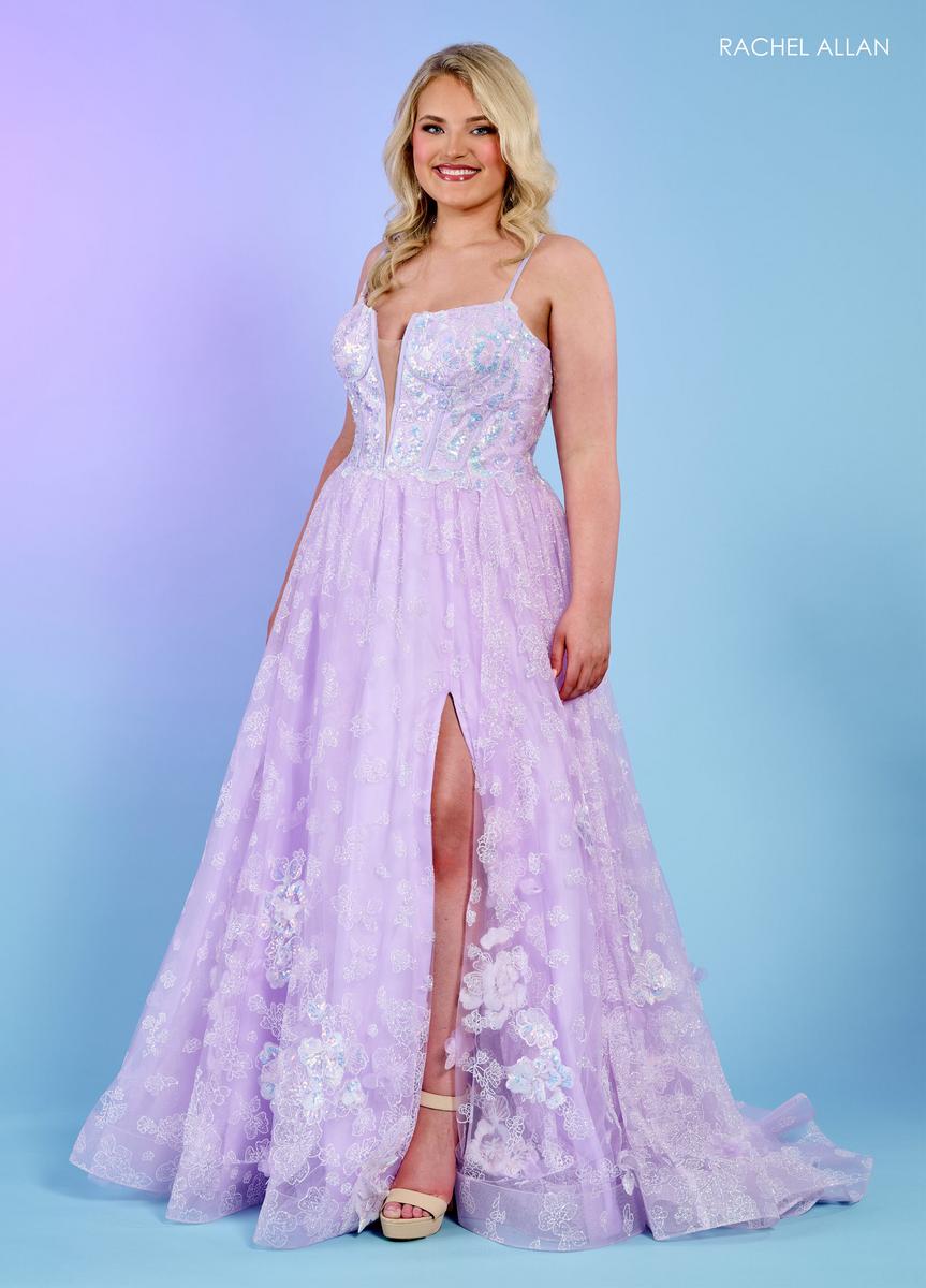 Rachel Allan Prom Dress 70557