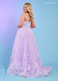 Rachel Allan Prom Dress 70557