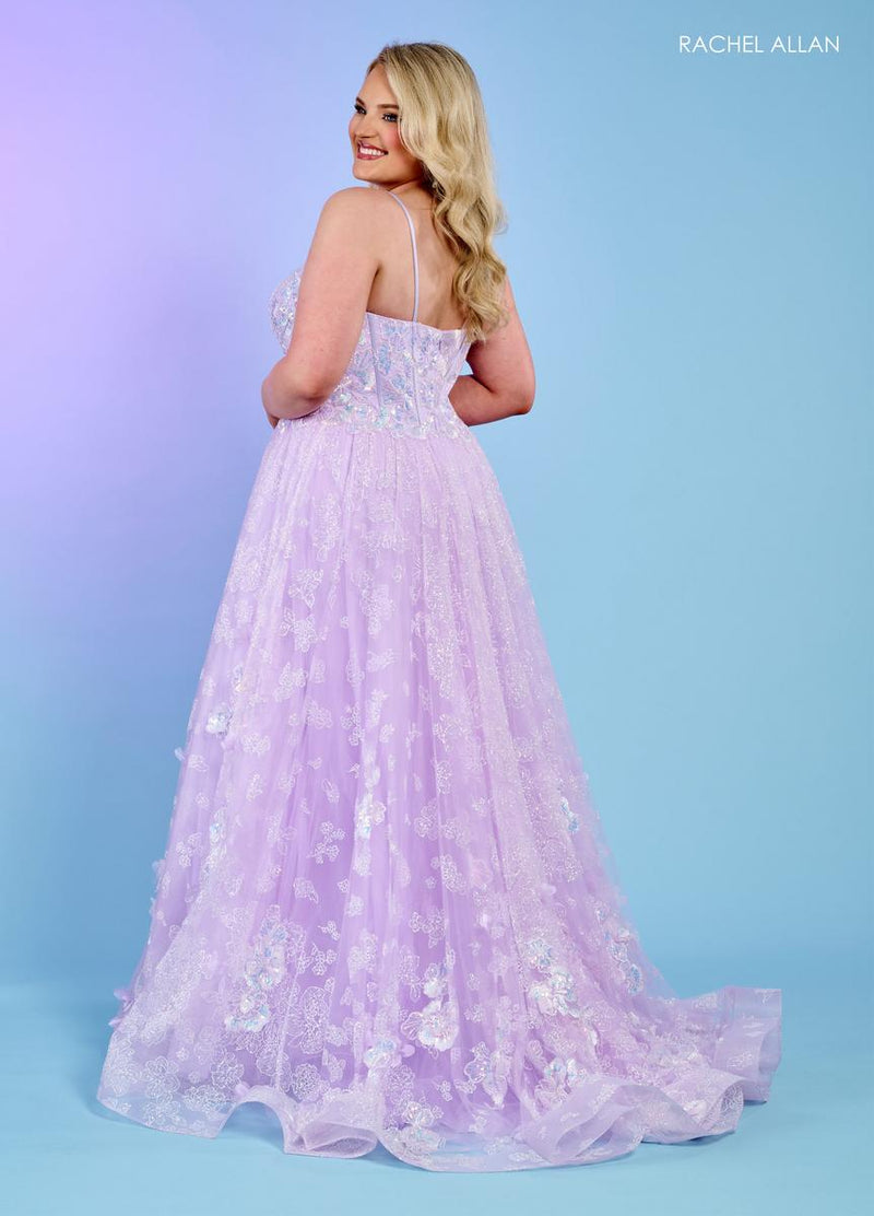 Rachel Allan Prom Dress 70557