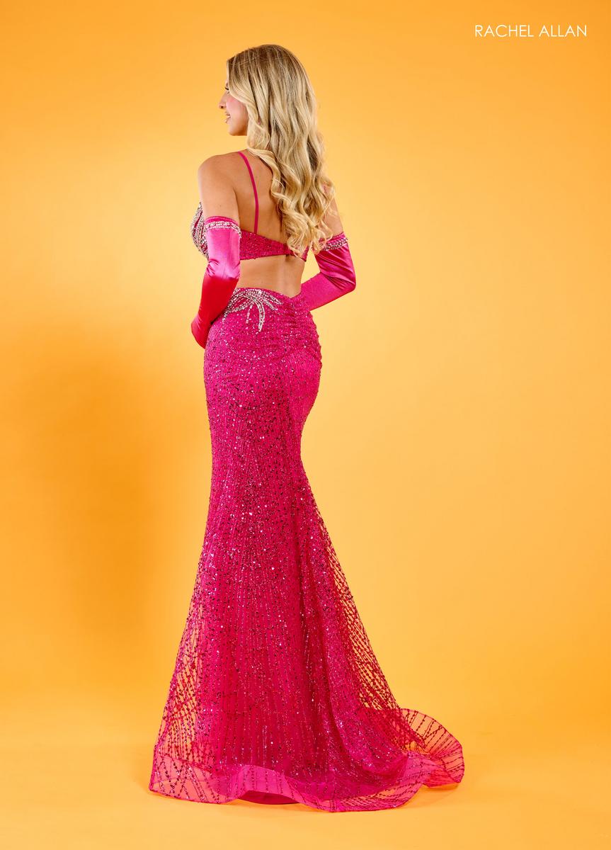 Rachel Allan Prom Dress 70558