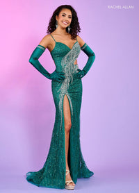 Rachel Allan Prom Dress 70558