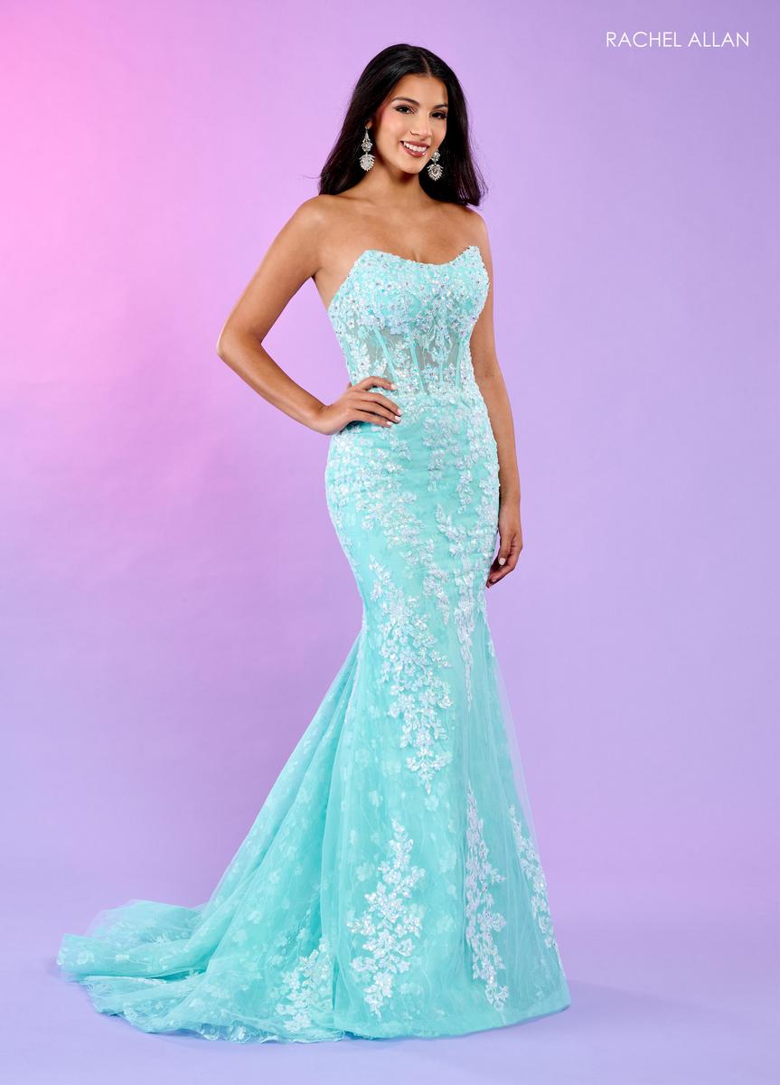 Rachel Allan Prom Dress 70566