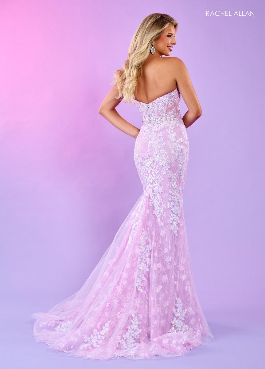 Rachel Allan Prom Dress 70566