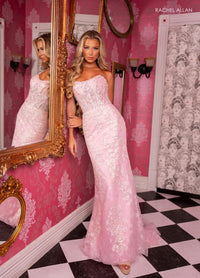 Rachel Allan Prom Dress 70566