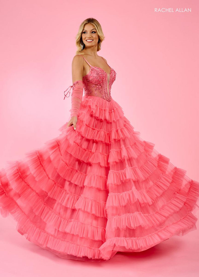 Rachel Allan Prom Dress 70576