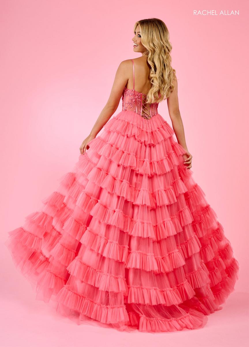 Rachel Allan Prom Dress 70576