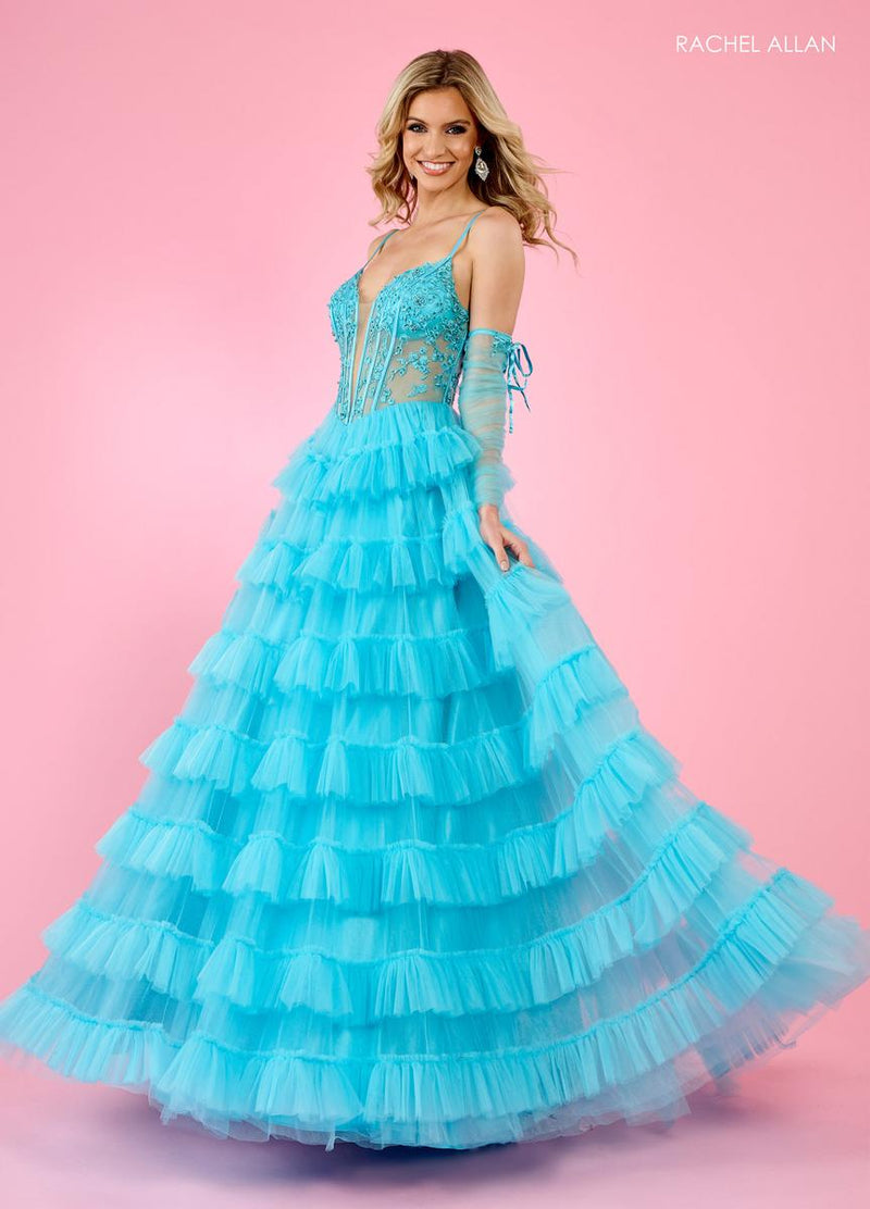 Rachel Allan Prom Dress 70576