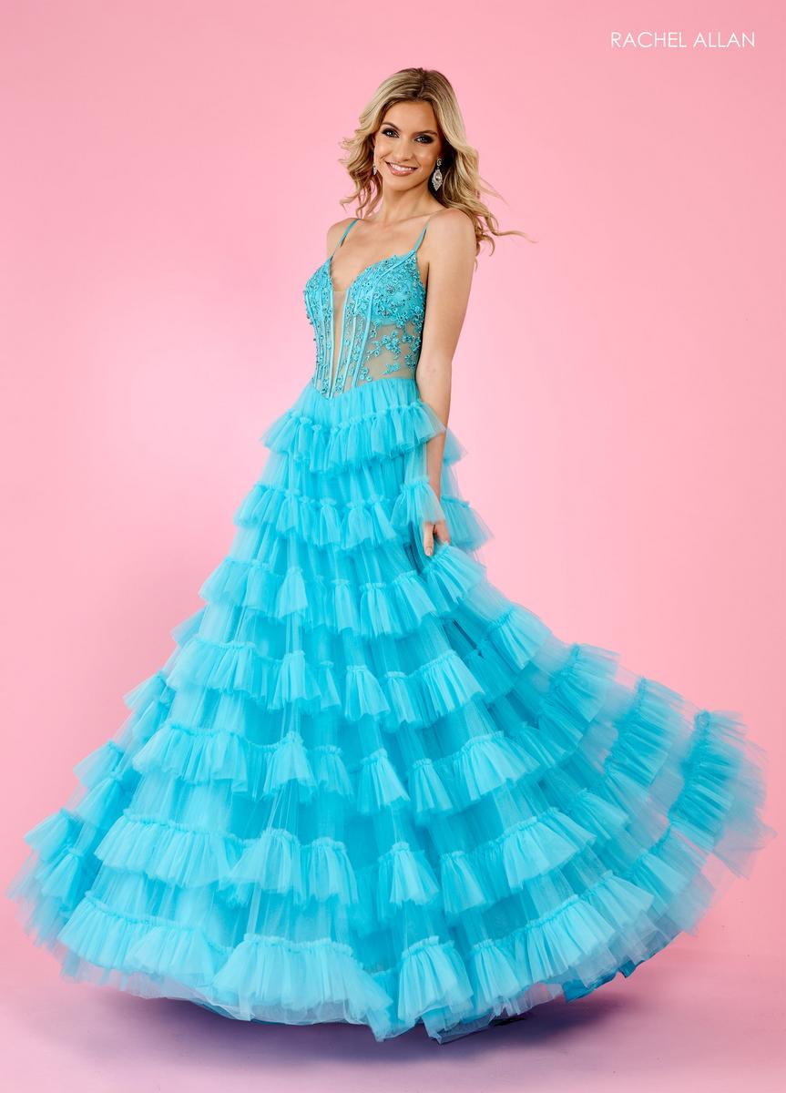 Rachel Allan Prom Dress 70576