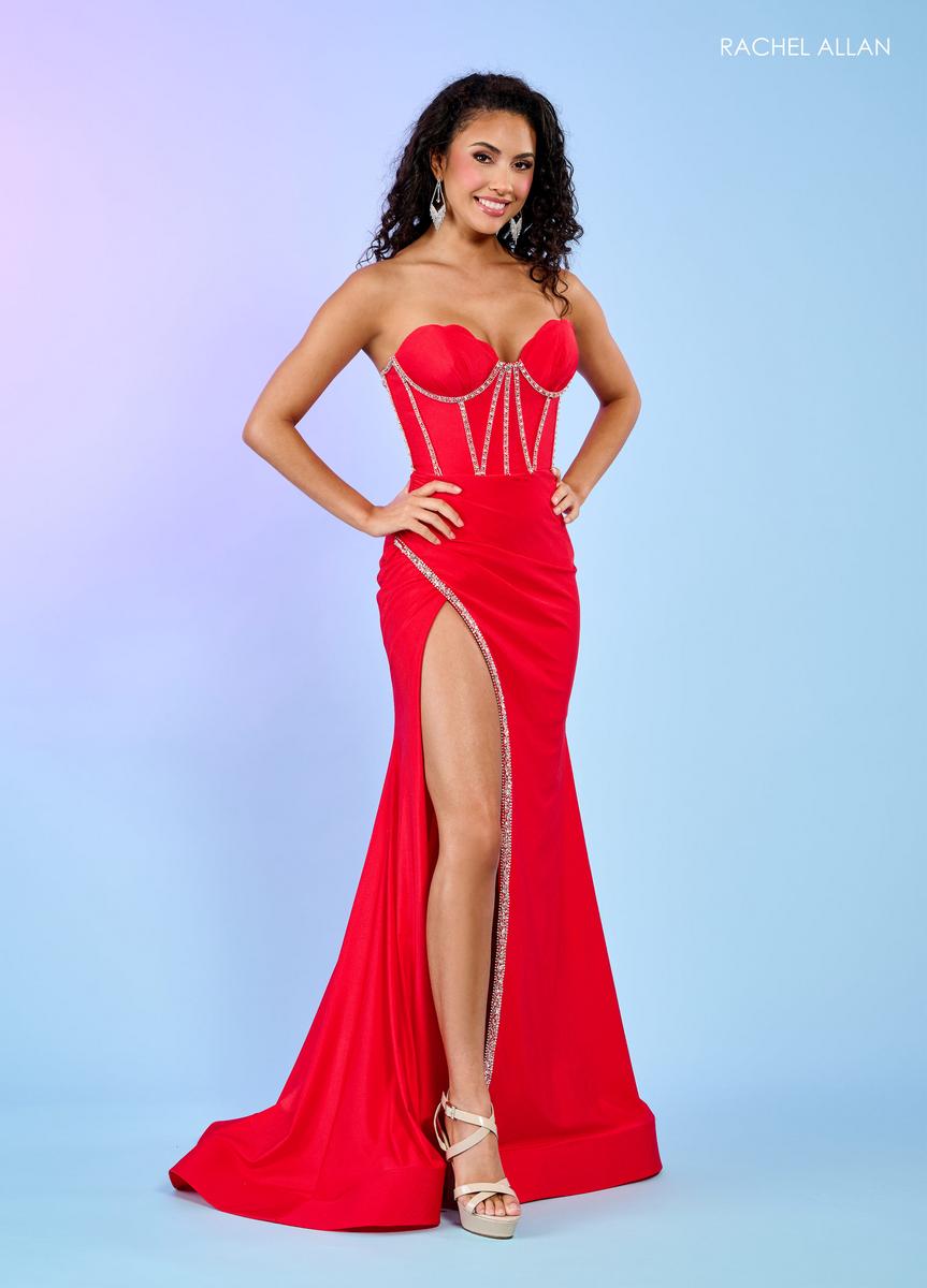 Rachel Allan Prom Dress 70577