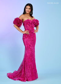 Rachel Allan Prom Dress 70580