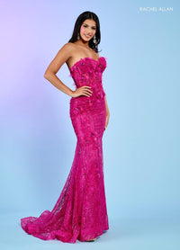 Rachel Allan Prom Dress 70580