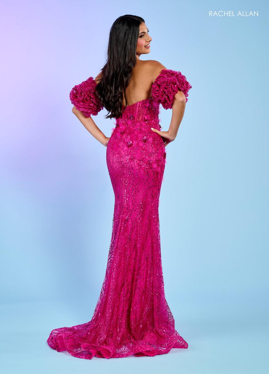 Rachel Allan Prom Dress 70580