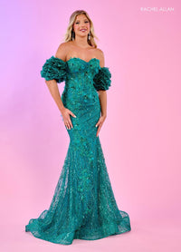 Rachel Allan Prom Dress 70580