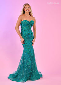 Rachel Allan Prom Dress 70580