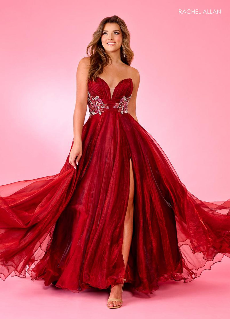 Rachel Allan Prom Dress 70605