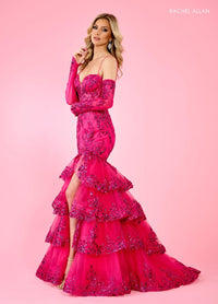 Rachel Allan Prom Dress 70614