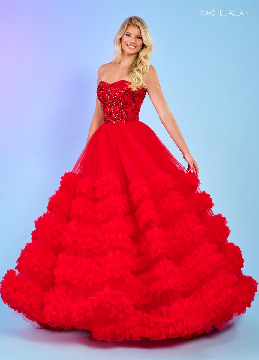 Rachel Allan Prom Dress 70621