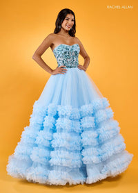 Rachel Allan Prom Dress 70621