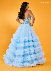 Rachel Allan Prom Dress 70621