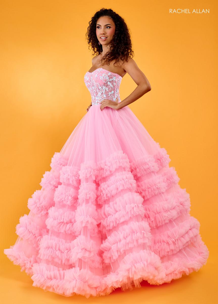 Rachel Allan Prom Dress 70621