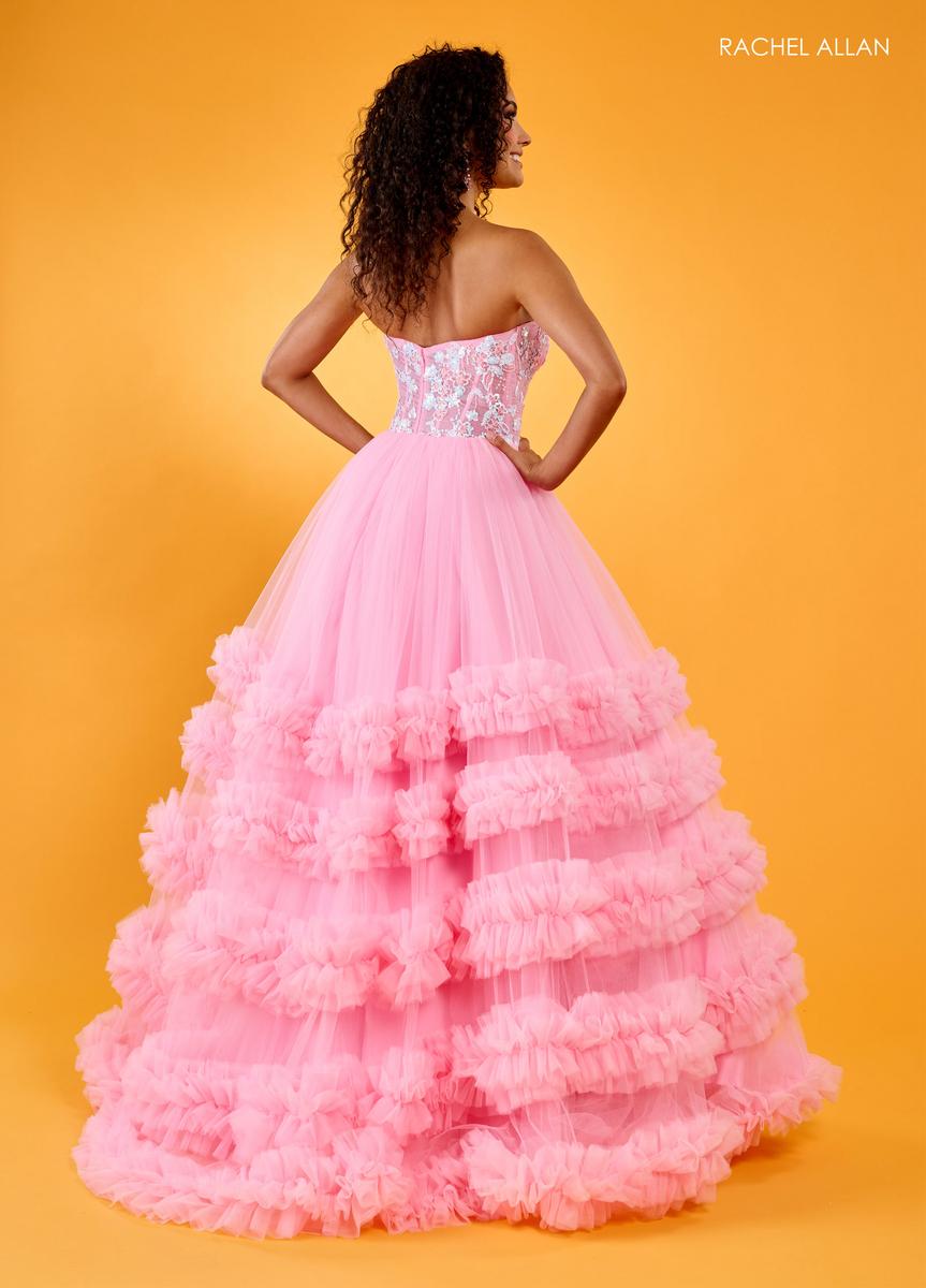 Rachel Allan Prom Dress 70621