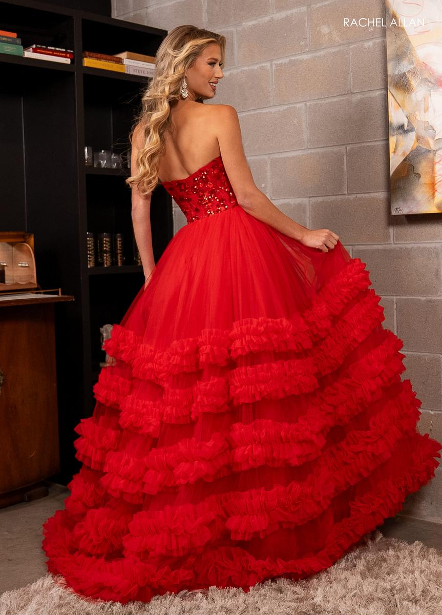 Rachel Allan Prom Dress 70621