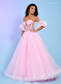 Rachel Allan Prom Dress 70630