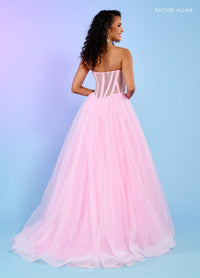 Rachel Allan Prom Dress 70630