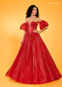 Rachel Allan Prom Dress 70630