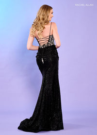 Rachel Allan Prom Dress 70640