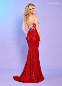 Rachel Allan Prom Dress 70640