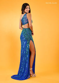 Rachel Allan Prom Dress 70643