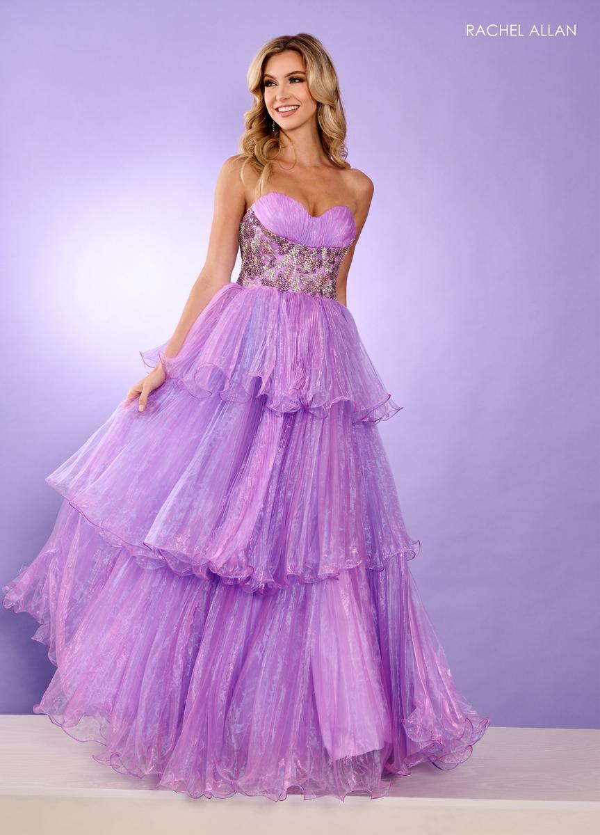 Rachel Allan Prom Dress 70649