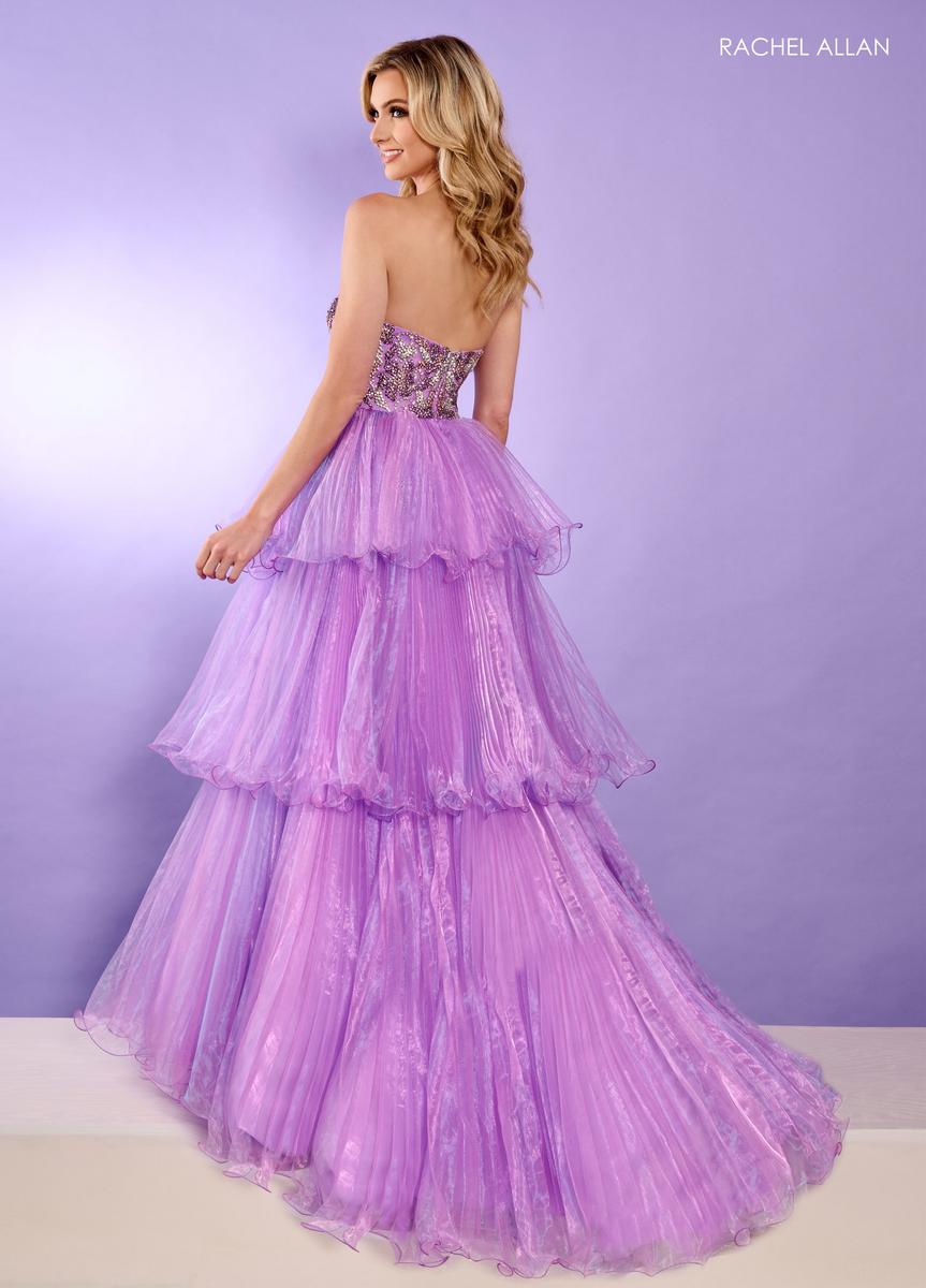 Rachel Allan Prom Dress 70649